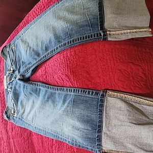 Allen B  jeans
